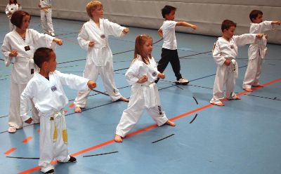 Früh übt sich: Beim BSV Friedrichshafen ist seit diesem Jahr der Einstieg ab dem Alter von 4 möglich.