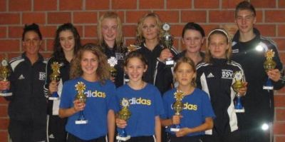 Die Friedrichshafener Taekwondokämpfer sind kaum zu toppen. Bei den Landesmeisterschaften standen alle im Finale und erkämpften 8 Goldmedaillen.