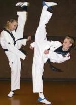 Helene Weingart (li.) u. Jenny Manz